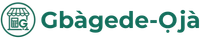 Gbàgede-Ọjà - Smart Inventory & POS Logo